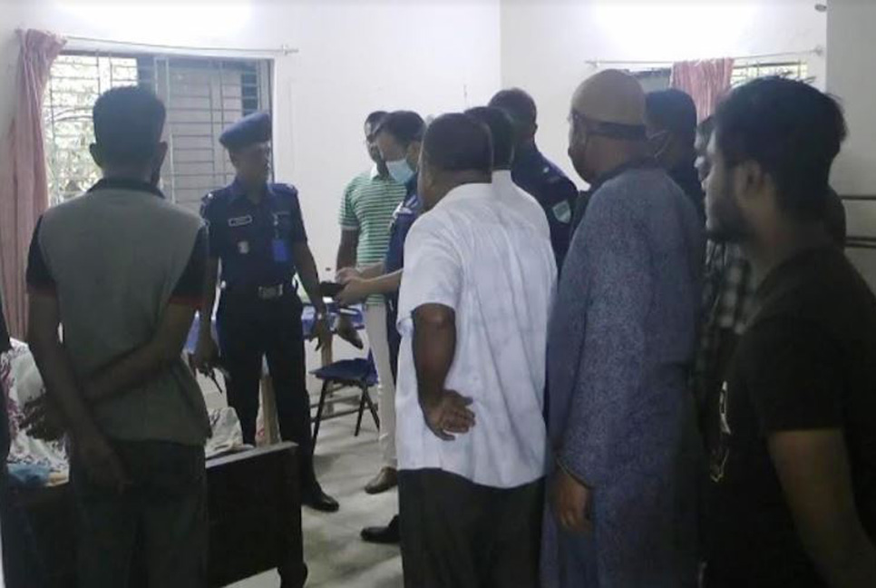 চুয়াডাঙ্গা বিআরটিএ'র মোটরযান পরিদর্শকের লাশ উদ্ধার 