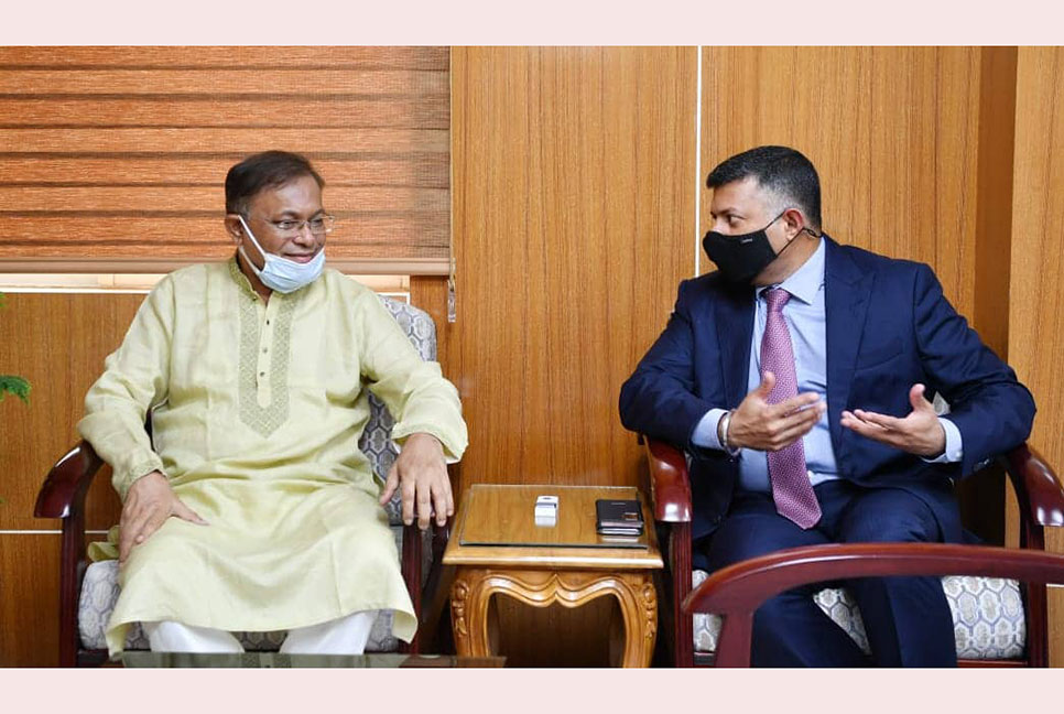 শেখ হাসিনার ভারত সফর অত্যন্ত ফলপ্রসূ : দোরাইস্বামী