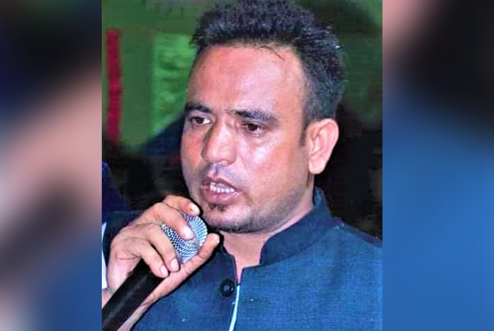 পর্নোগ্রাফি আইনে মামলা, দল থেকে বহিষ্কার যুবলীগ নেতা 