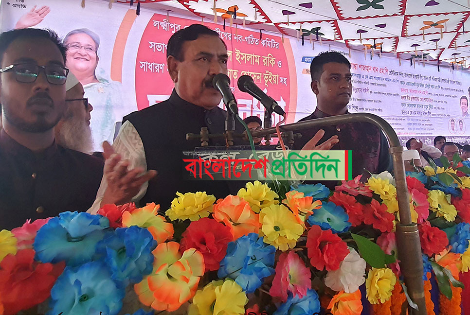 আমরা বানরের হাতে কলা ভাগ করতে দিব না: শাজাহান খান