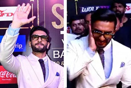 ভক্তদের ‘অতি-ভালোবাসায়’ নাকাল রণবীর