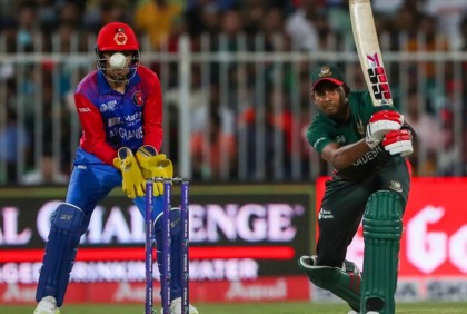 এশিয়া কাপ-২০২২: যে জায়গায় সবার ওপরে মোসাদ্দেক