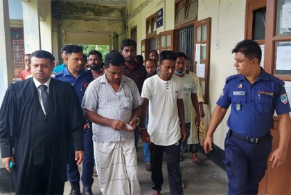 কুষ্টিয়ায় হত্যা মামলায় পিতা-পুত্রের যাবজ্জীবন কারাদণ্ড