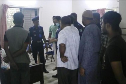 চুয়াডাঙ্গা বিআরটিএ'র মোটরযান পরিদর্শকের লাশ উদ্ধার 