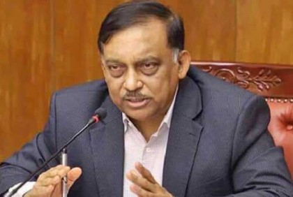 স্বরাষ্ট্রমন্ত্রী কাল রাজশাহী যাচ্ছেন