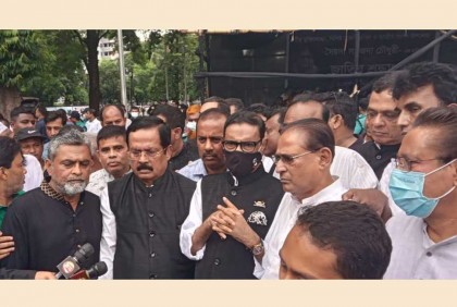 সৈয়দা সাজেদা চৌধুরীর শূন্যতা পূরণ হবার নয় : ওবায়দুল কাদের

