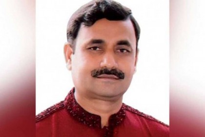 এমপি পঙ্কজ দেবনাথকে আওয়ামী লীগের সব পদ থেকে অব্যাহতি

