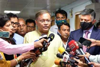 ভারত-বাংলাদেশ মৈত্রী রক্তের অক্ষরে রক্তের বন্ধনে আবদ্ধ : তথ্যমন্ত্রী

