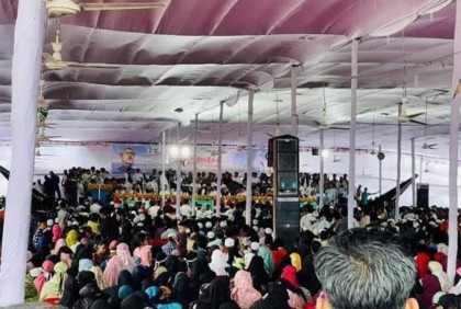 আওয়ামী লীগের সম্মেলনে অর্ধশতাধিক মোবাইল চুরির অভিযোগ