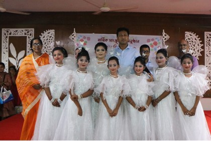 বরিশাল সরকারী বালিকা উচ্চ বিদ্যালয়ে বার্ষিক সাংস্কৃতিক অনুষ্ঠান