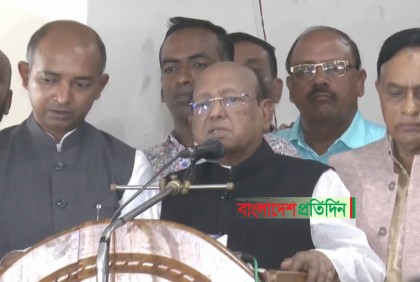 কারো কথায় নির্বাচন কমিশন বাতিল করা হবে না: তোফায়েল