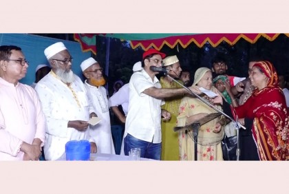 অবশেষে জমাকৃত অর্থ ফেরত পেলেন সানলাইফ ইন্সুরেন্সের গ্রাহকেরা