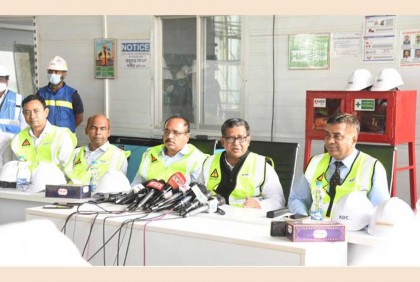'আগামী বছরের অক্টোবরে বিমানবন্দরের থার্ড টার্মিনালের কাজ সম্পন্ন হবে'

