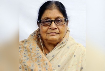 সাজেদা চৌধুরীর মৃত্যুতে ঢাবি উপাচার্যের শোক