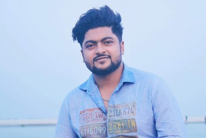 নতুন গান নিয়ে ফিরছেন অনিক সাহান