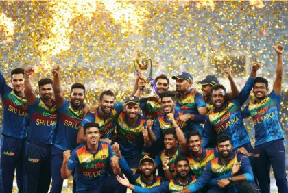 এশিয়ার সেরা হয়েও বিশ্বকাপে যেসব বাধা পেরোতে হবে লঙ্কানদের
