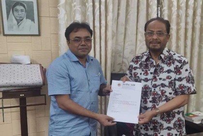 জাতীয় পার্টির চেয়ারম্যানের স্বাস্থ্য উপদেষ্টা হলেন ডা. মোস্তাফিজুর রহমান


