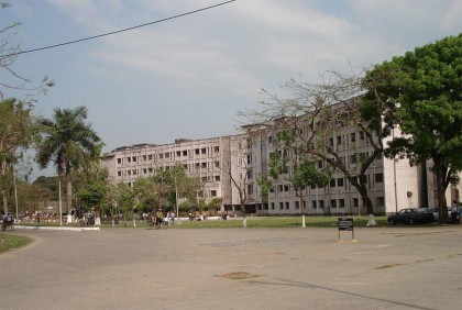 রমেক হাসপাতালে অগ্নিকাণ্ড