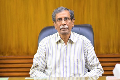 জাবির নতুন উপাচার্য অধ্যাপক ড. নূরুল আলম