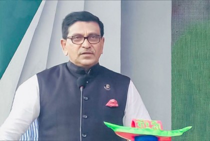 স্বাধীনতা বিরোধী অপশক্তি উন্নয়নের অগ্রযাত্রাকে বাধাগ্রস্ত করতে চায় : হানিফ