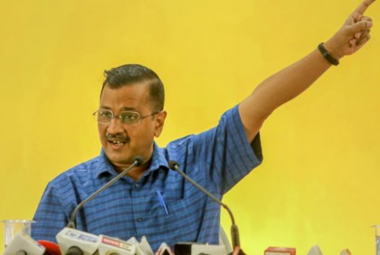 ক্ষুব্ধ কেজরিওয়াল যা বললেন