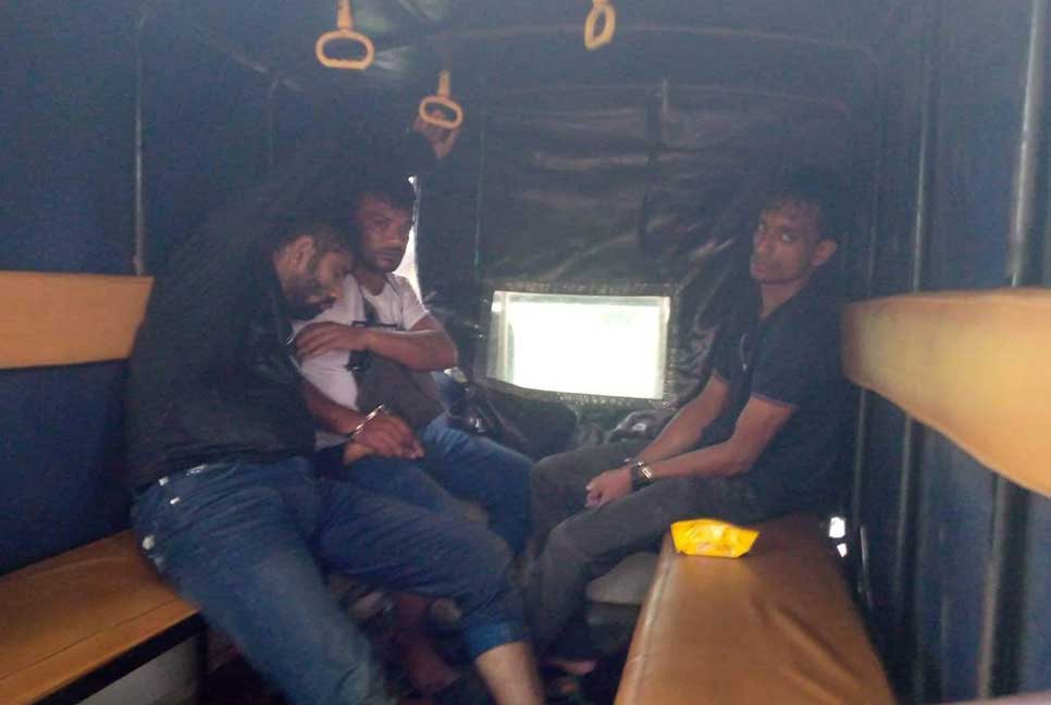 এসএসসি পরীক্ষার্থীকে গণধর্ষণের ঘটনায় আটক ৫


