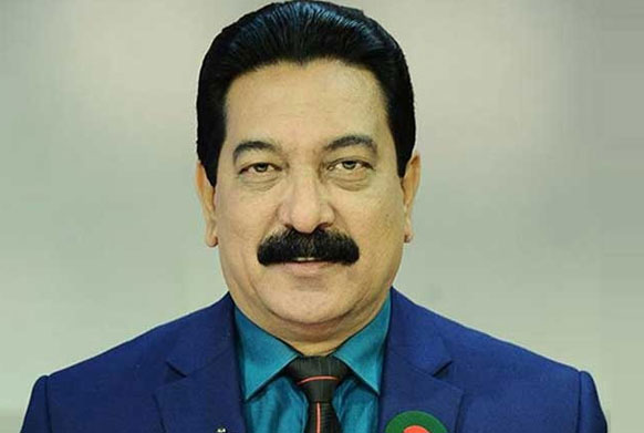 জাতীয় পার্টি থেকে রাঙ্গাকে অব্যাহতি 