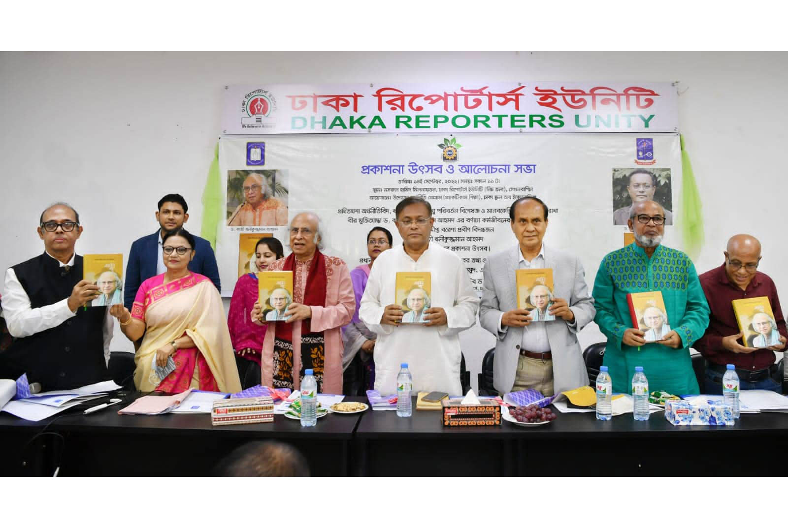 সরকারের লক্ষ্য মানবিক ও সামাজিক কল্যাণ রাষ্ট্র গঠন: তথ্যমন্ত্রী