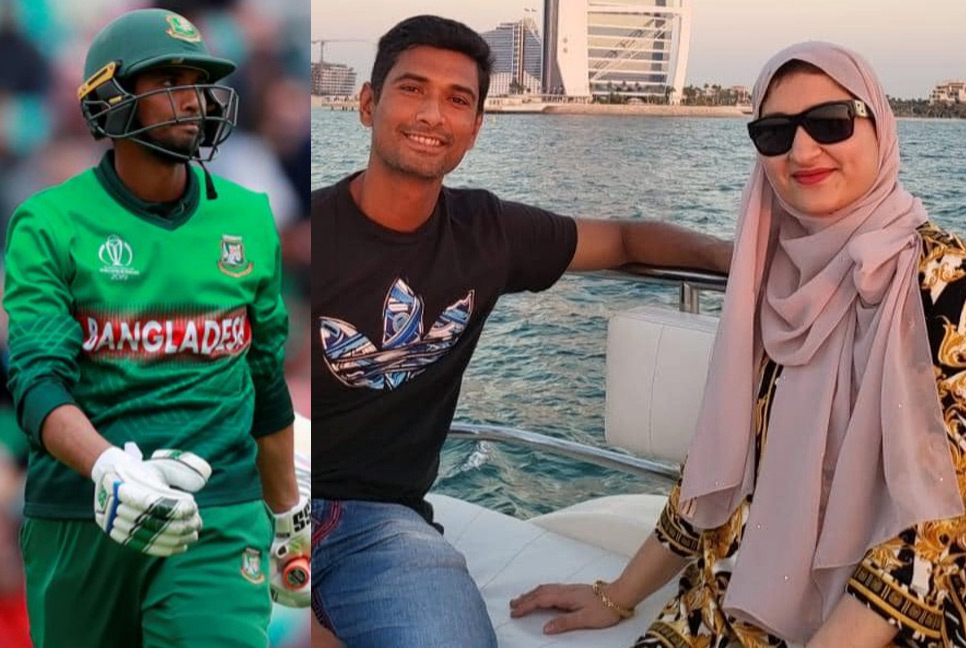 এই দেশে যোগ্য লোকের মূল‍্যায়ন হয় না, হবেও না : রিয়াদের স্ত্রী