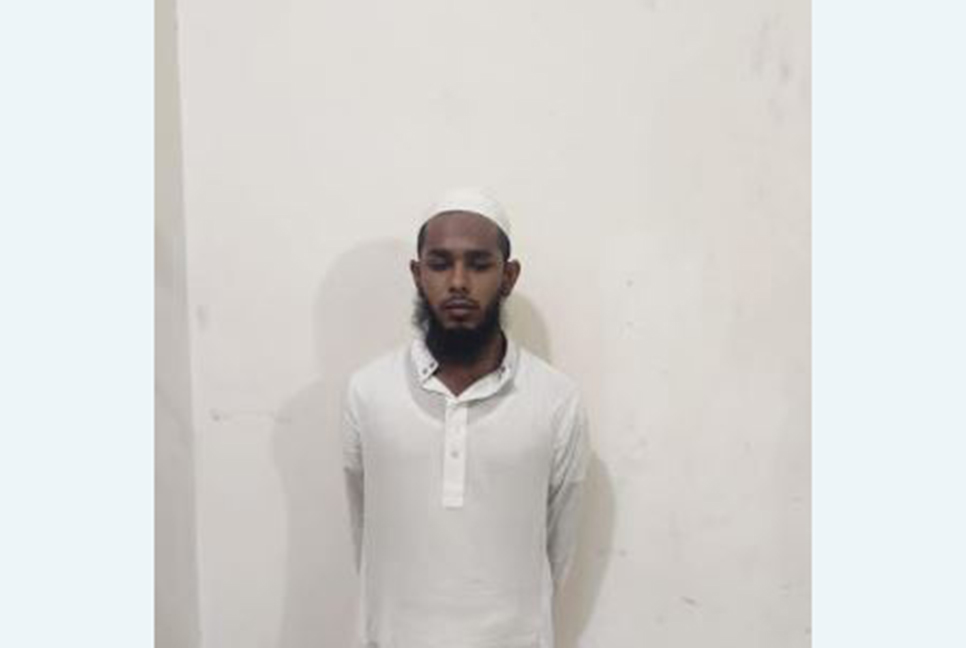 গাজীপুরে ছাত্রকে যৌন হয়রানির অভিযোগে শিক্ষক গ্রেফতার