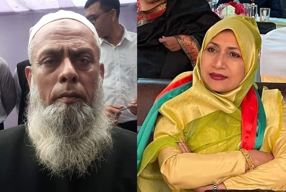 সরাইল আওয়ামী লীগের সভাপতি নাজমুল, সম্পাদক শিউলী আজাদ