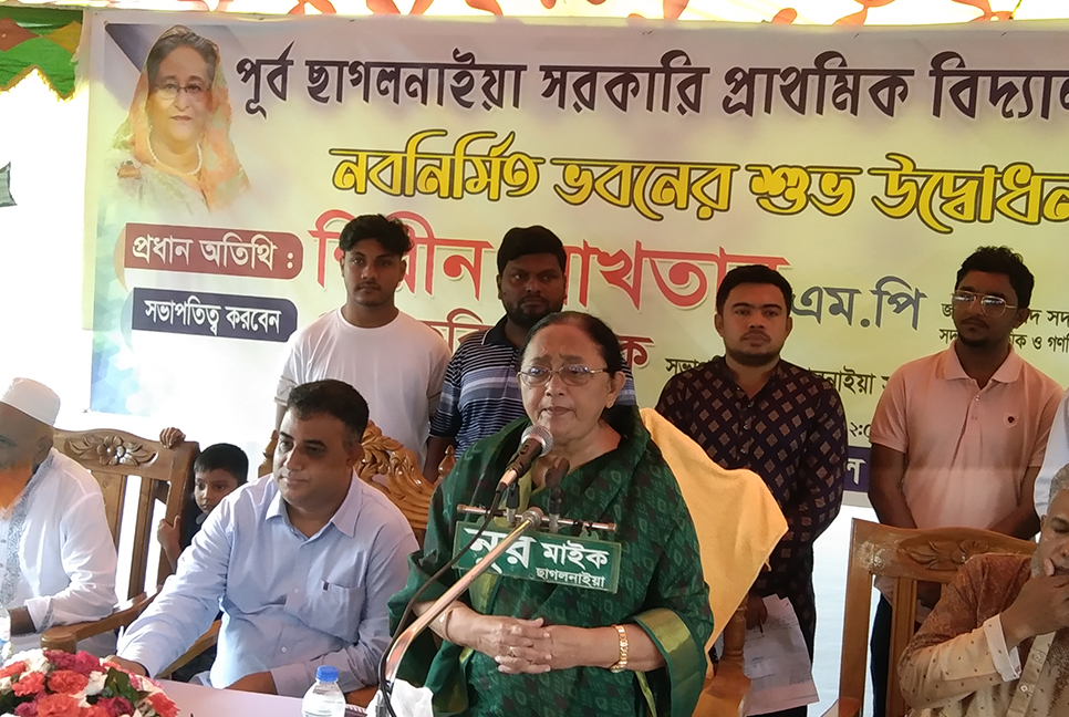 ‘ষড়যন্ত্র করে লাভ নাই, প্রধানমন্ত্রীর উন্নয়নের ধারা অব্যাহত থাকবে’