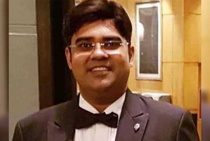 এরশাদ ট্রাস্টের সদস্য হলেন সাদ এরশাদ

