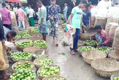 সিলেটে বেড়েছে সবজির দাম

