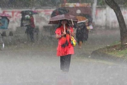 কাল থেকে দেশজুড়ে কমতে পারে বৃষ্টি