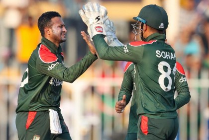 সাকিবের ডেপুটি সোহান