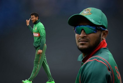 টি-টোয়েন্টি র‌্যাংকিংয়ে শীর্ষে সাকিব