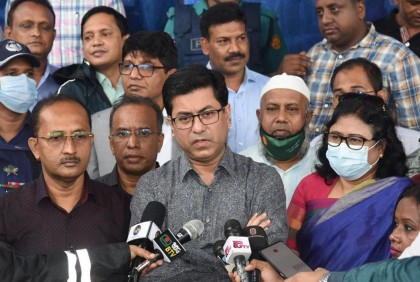 বড় কাটরা, ছোট কাটরার পূর্ণ সংস্কার করা হবে : মেয়র তাপস