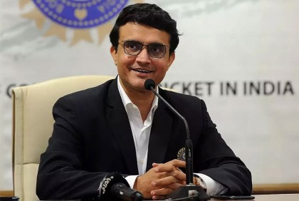 ২০২৫ সাল পর্যন্ত ভারতীয় ক্রিকেট বোর্ডের সভাপতি সৌরভ