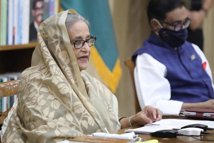 ভারত সফরে দুই দেশের সম্পর্কে নতুন দিগন্তের সূচনা হয়েছে