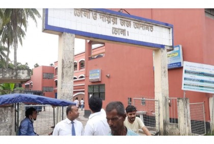 গৃহবধূকে ধর্ষণ
মামলায় দুই যুবকের যাবজ্জীবন