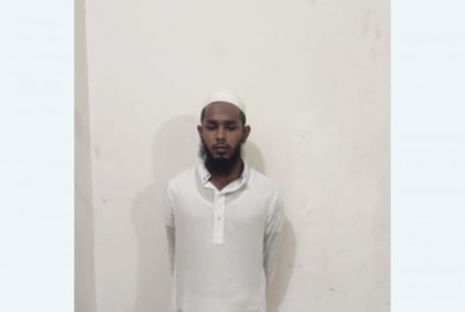 গাজীপুরে ছাত্রকে যৌন হয়রানির অভিযোগে শিক্ষক গ্রেফতার
