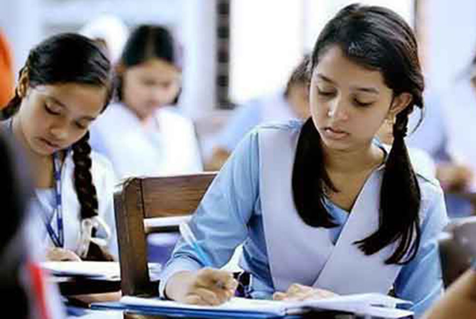 সিলেটে এসএসসি পরীক্ষায় বসলো সোয়া লাখ শিক্ষার্থী