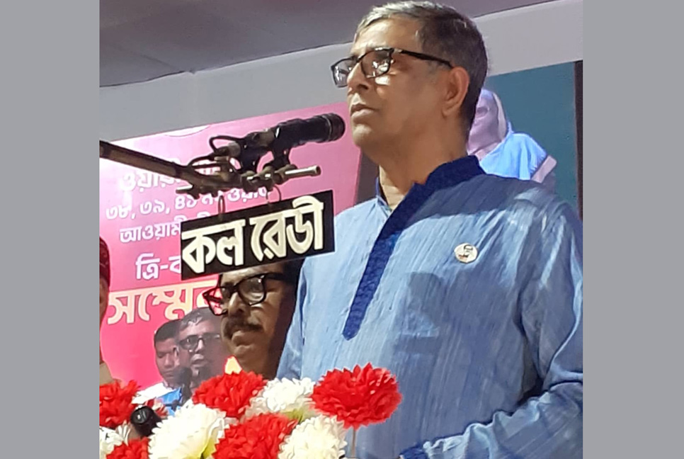 বিএনপি-জামায়াত সুযোগ পেলে আমাদের ১০০ বছর পিছিয়ে দেবে : বাহাউদ্দিন নাছিম