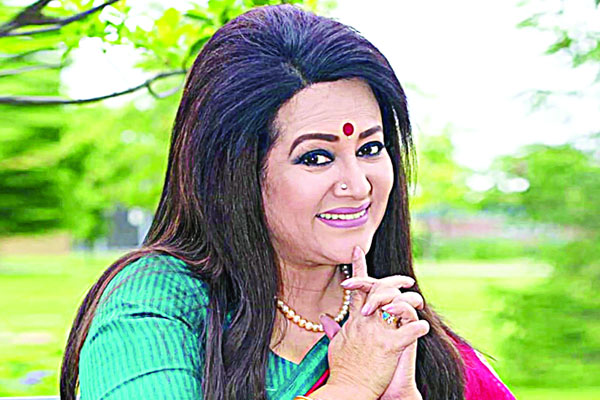 চলচ্চিত্রের সুসময় নিয়ে ববিতার আশাবাদ