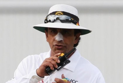 পাকিস্তানি আম্পায়ার আসাদ রউফ মারা গেছেন