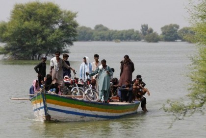 বন্যার পর পাকিস্তানের নতুন আতঙ্ক ডেঙ্গু