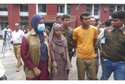 ঝিনাইদহে অর্থ আত্মসাৎ চক্রের ২ সদস্য গ্রেফতার 