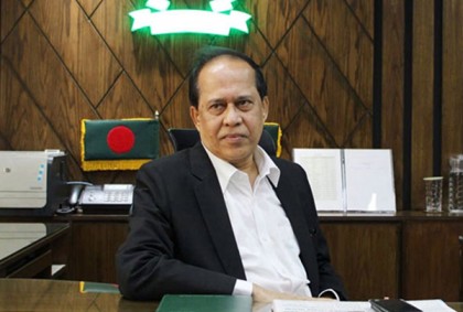 করোনাভাইরাসে সংক্রমিত সিইসি 