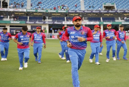 বিশ্বকাপের জন্য আফগানিস্তান দল ঘোষণা